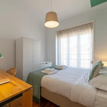 Desterro 4 - Historical Four-bedroom Apartamento