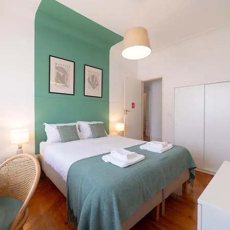 Desterro 4 - Historical Four-bedroom Apartamento
