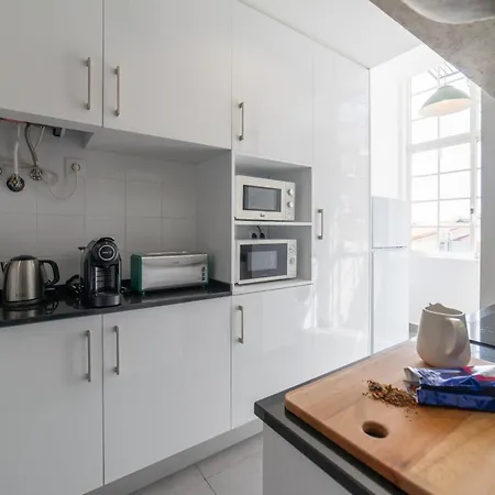 Desterro 4 - Historical Four-bedroom Apartment *