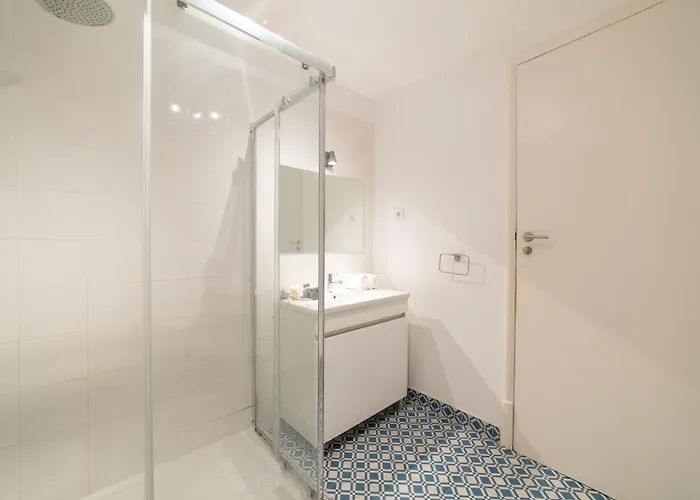 Daire Desterro 4 - Historical Four-bedroom