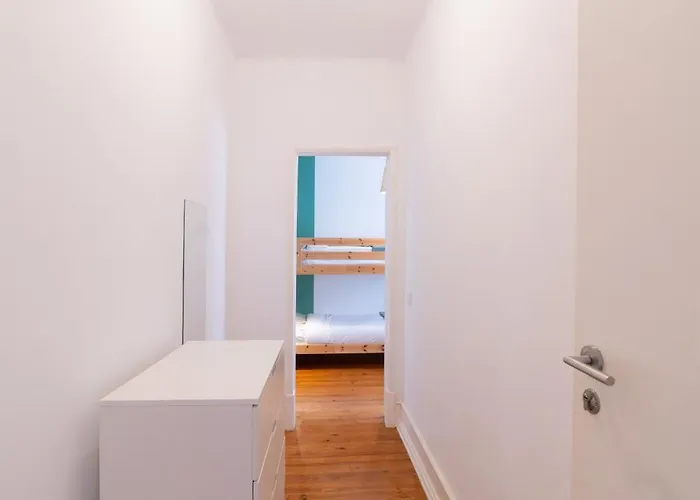 Desterro 4 - Historical Four-bedroom * Lissabon