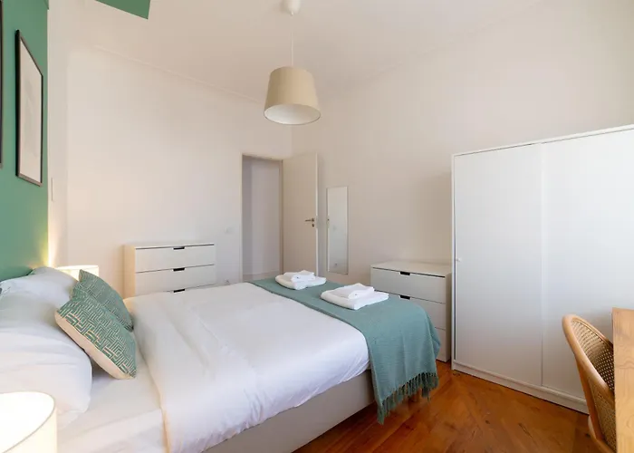 Daire Desterro 4 - Historical Four-bedroom