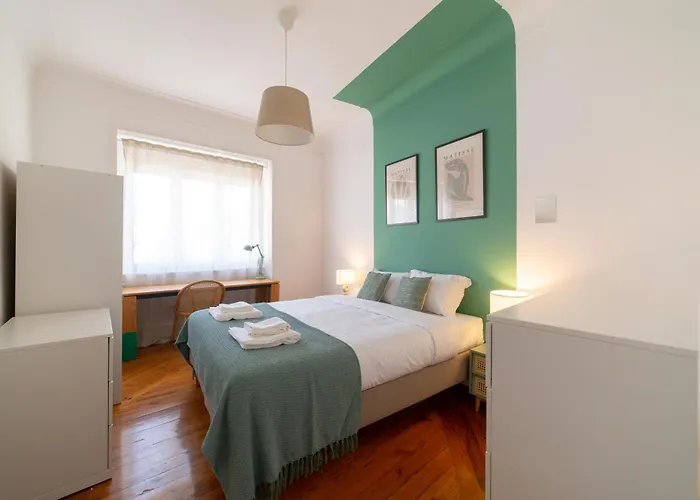 Desterro 4 - Historical Four-bedroom * Lisboa