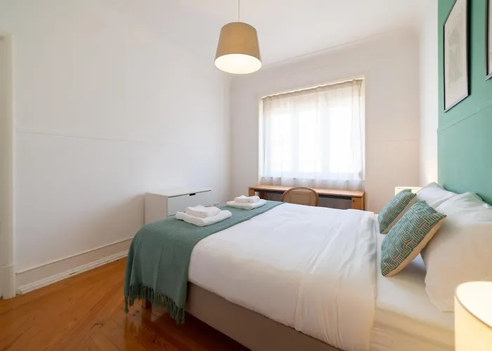 Desterro 4 - Historical Four-bedroom