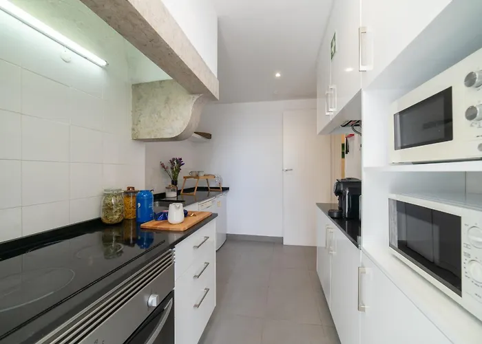 Desterro 4 - Historical Four-bedroom Daire Lisboa