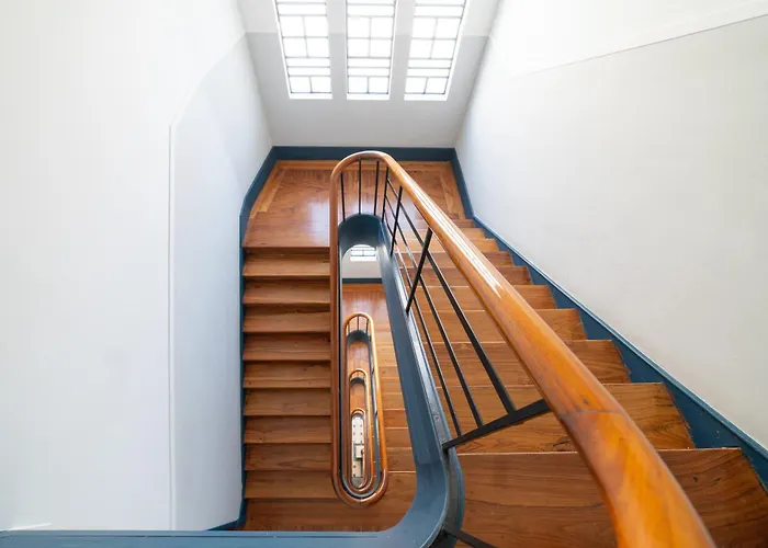Desterro 4 - Historical Four-bedroom *