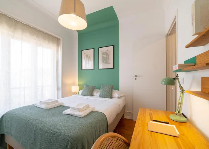 Desterro 4 - Historical Four-bedroom
