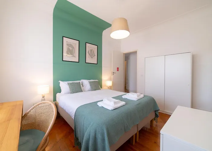 Desterro 4 - Historical Four-bedroom Daire