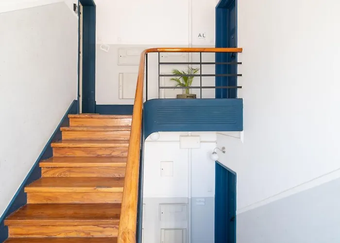 Desterro 4 - Historical Four-bedroom * Lisboa