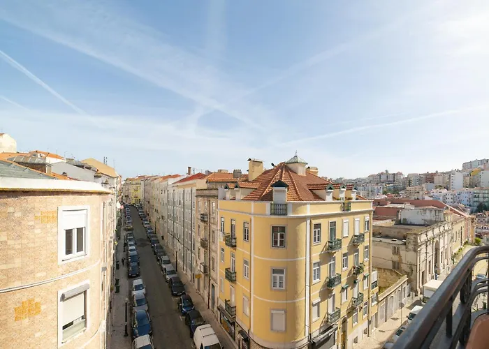 Desterro 4 - Historical Four-bedroom Apartment