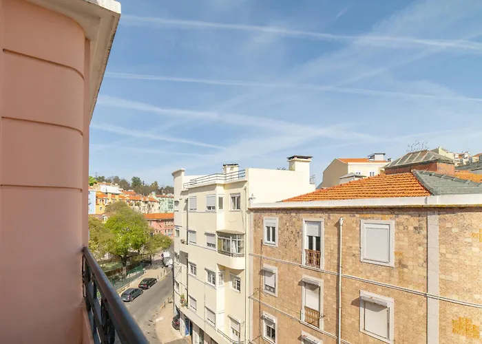 Desterro 4 - Historical Four-bedroom Daire Lisboa