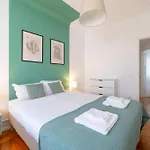 Διαμέρισμα Desterro 4 - Historical Four-bedroom Lisboa
