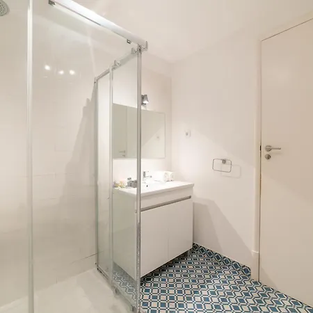 Apartment Desterro 4 - Historical Four-bedroom