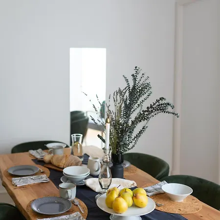 Apartment Desterro 4 - Historical Four-bedroom *