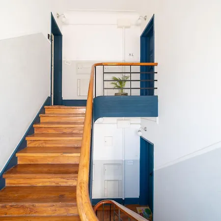 Desterro 4 - Historical Four-bedroom * Lisbon