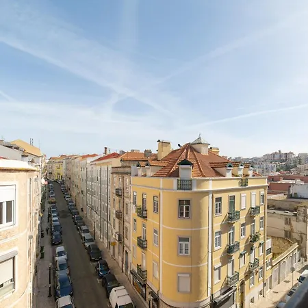 Desterro 4 - Historical Four-bedroom Διαμέρισμα