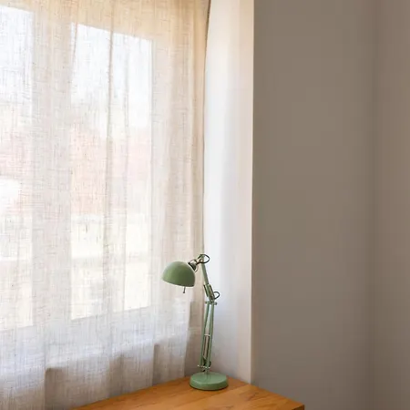 Apartment Desterro 4 - Historical Four-bedroom