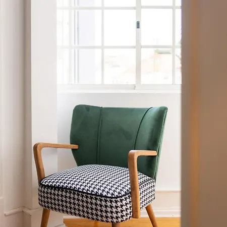 Desterro 4 - Historical Four-bedroom דירה *