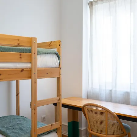 Desterro 4 - Historical Four-bedroom *