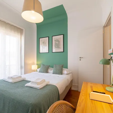 Desterro 4 - Historical Four-bedroom